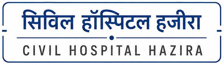 Civil Hospital Hazira