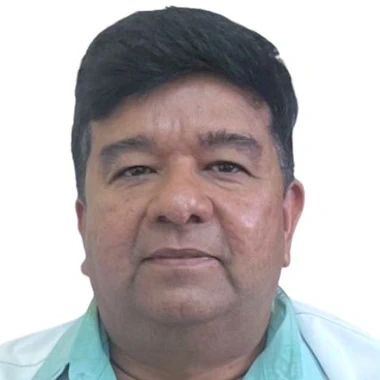 Dr. Prashant Nayak