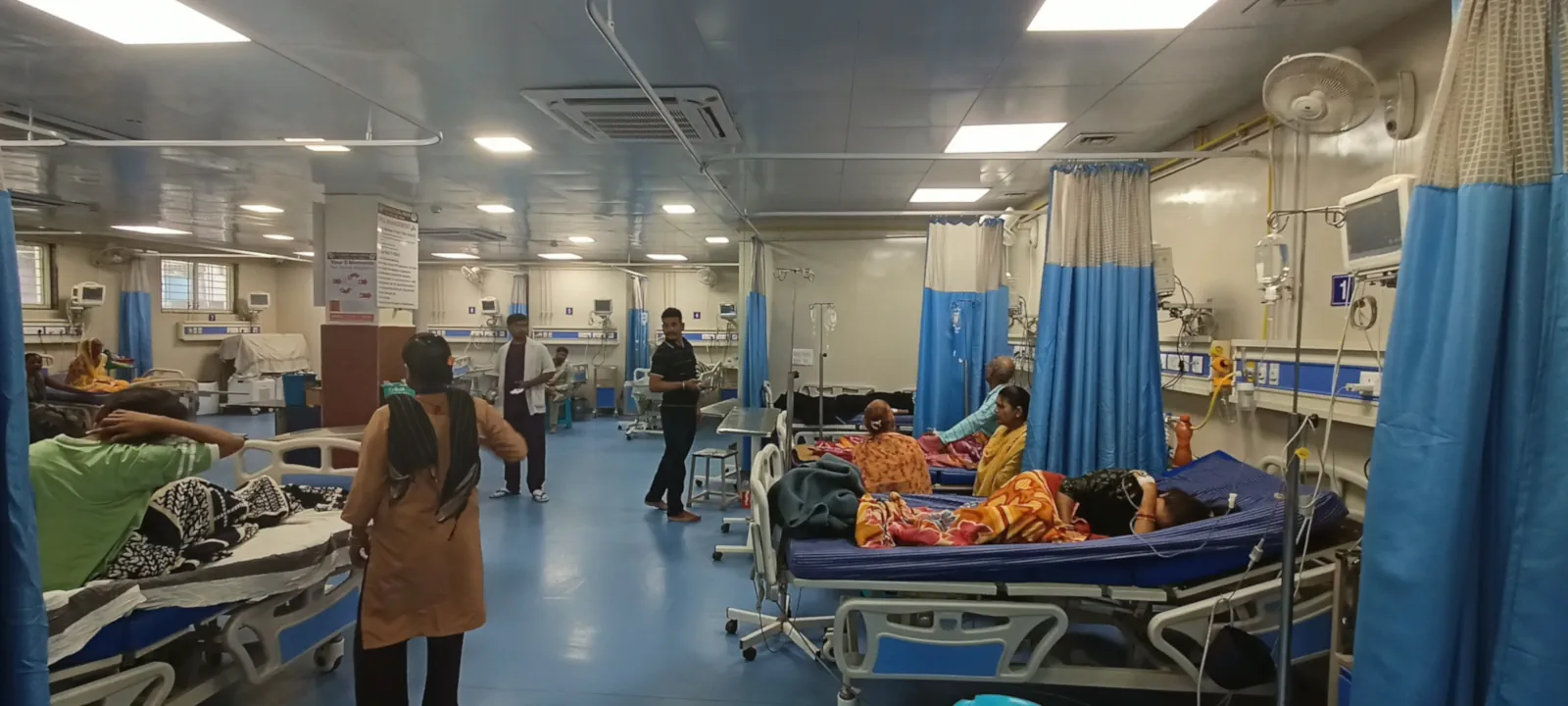 Patient Care Facilities