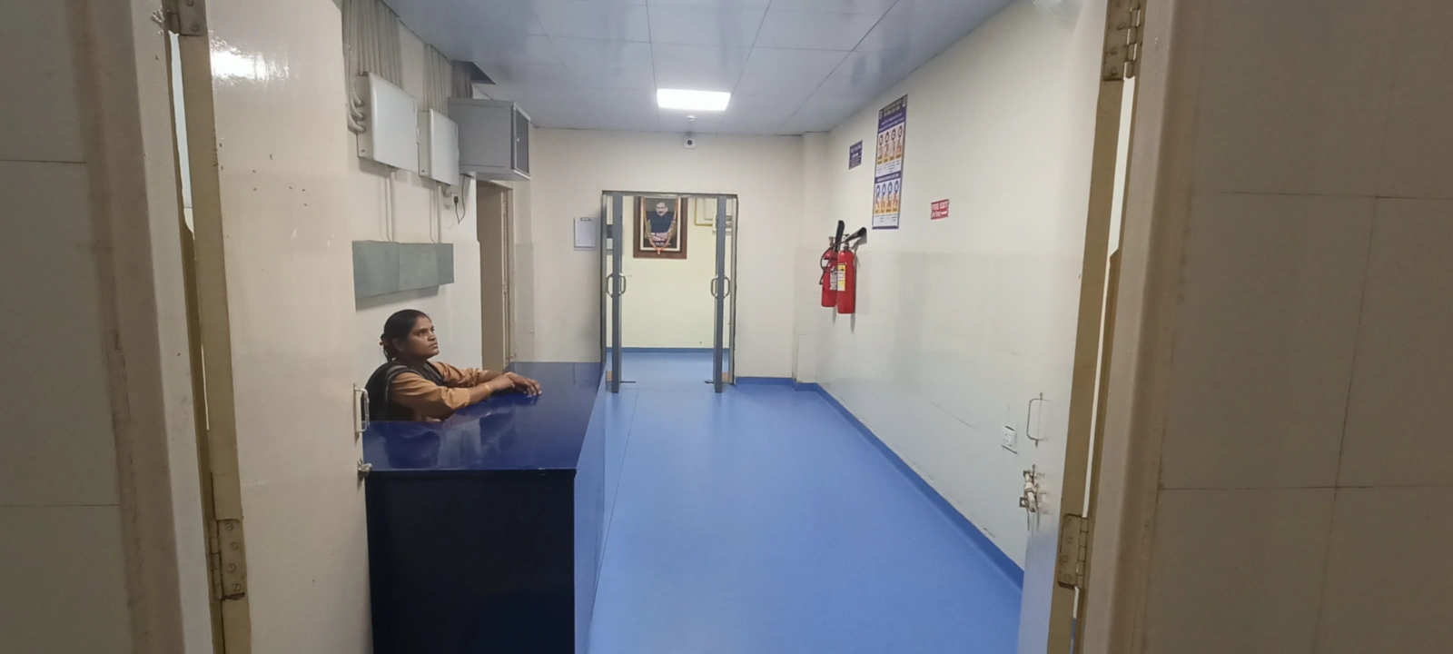 Patient Care Facilities